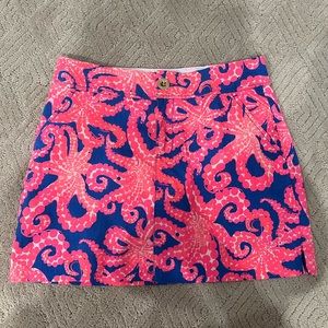 LILLY PULITZER SKIRT